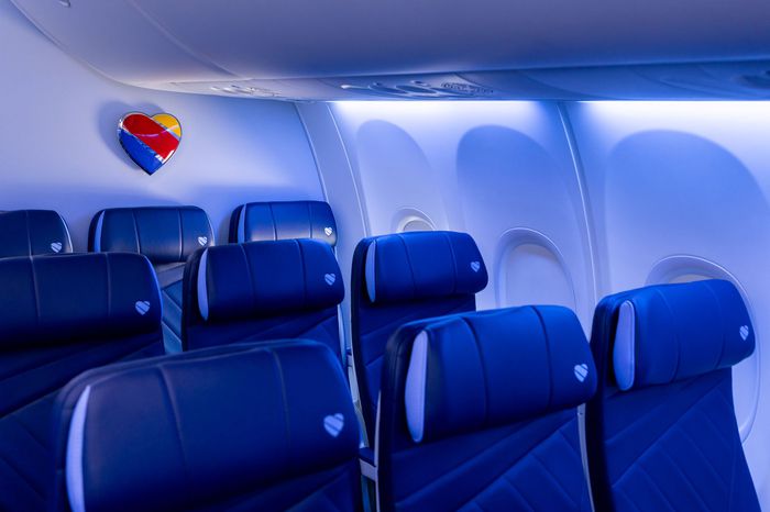 Southwest Shares More Details on Assigned Seating and Extra Legroom — Including Who Will Get The Perks for Free